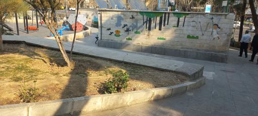 عکس سرویس بهداشتی پارک سریعتی