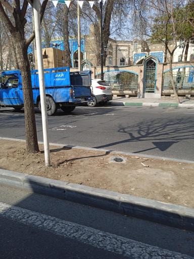 عکس مصلای کرج