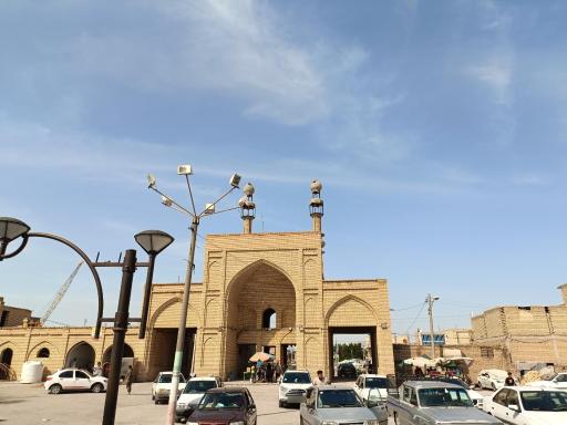 عکس مسجد ابوالفضل