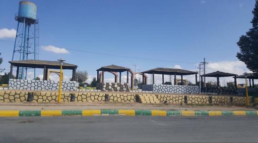 عکس پارک ملت