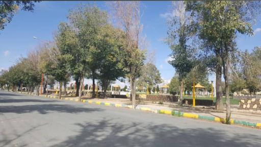 عکس پارک ملت