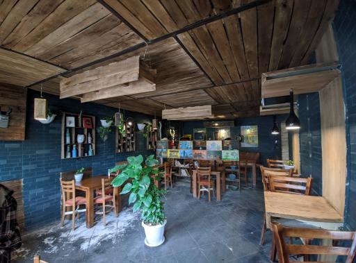 عکس کافه پالت