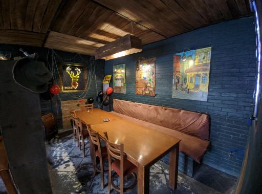 عکس کافه پالت