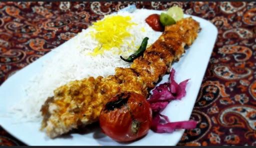 باغسرای سنتی شب های شاهیک قاین