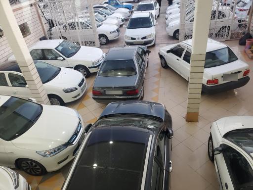 عکس رخشان خودرو سایپا و ایرانخودرو 