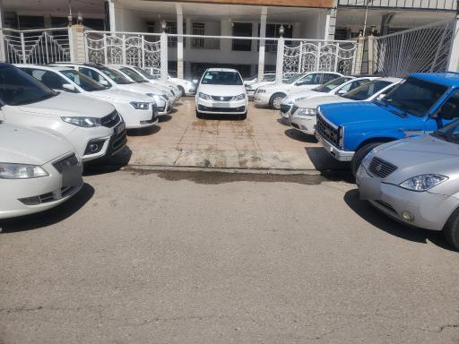 عکس رخشان خودرو سایپا و ایرانخودرو 