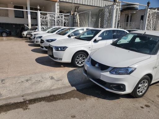 عکس رخشان خودرو سایپا و ایرانخودرو 