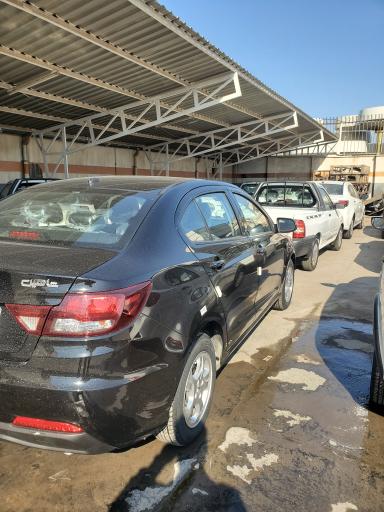 عکس رخشان خودرو سایپا و ایرانخودرو 