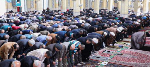 عکس مصلی امام خمینی (ره) کرج