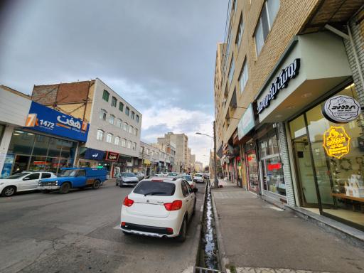 عکس بوتیک کیک برومند