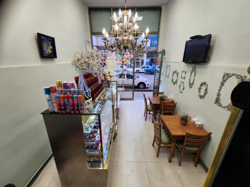 عکس بوتیک کیک برومند