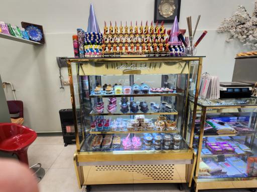 عکس بوتیک کیک برومند