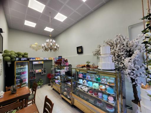 عکس بوتیک کیک برومند