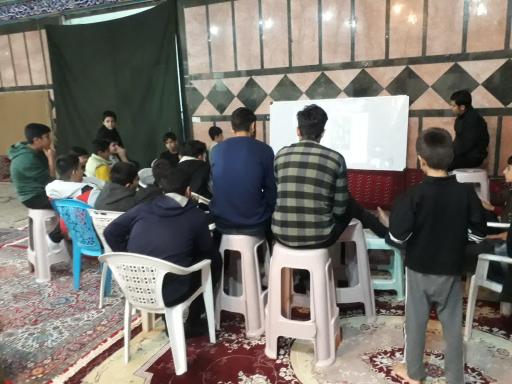 عکس پایگاه مقاومت بسیج امام محمد باقر (ع)