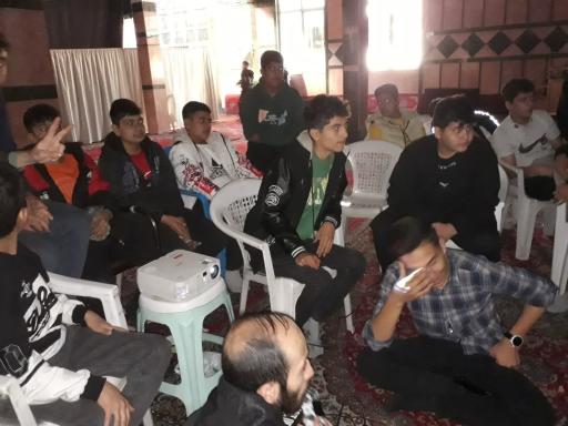 عکس پایگاه مقاومت بسیج امام محمد باقر (ع)