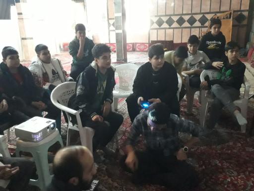 عکس پایگاه مقاومت بسیج امام محمد باقر (ع)