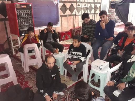 عکس پایگاه مقاومت بسیج امام محمد باقر (ع)