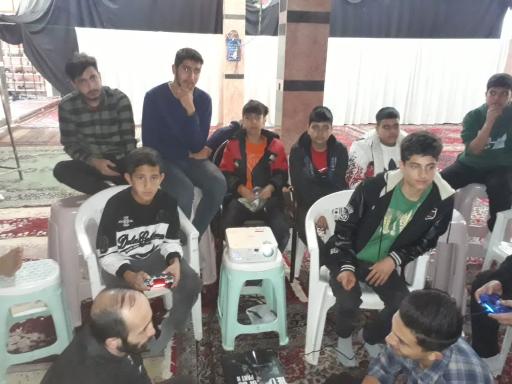 عکس پایگاه مقاومت بسیج امام محمد باقر (ع)