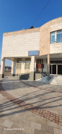 عکس کتابخانه فرهنگسرا