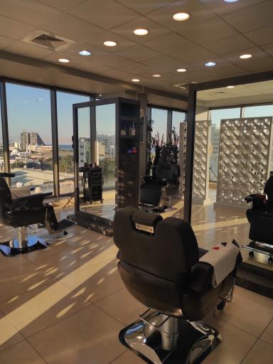 عکس آرایشگاه VIP انرژی 