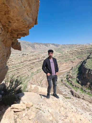 عکس پل معلق دره خزینه