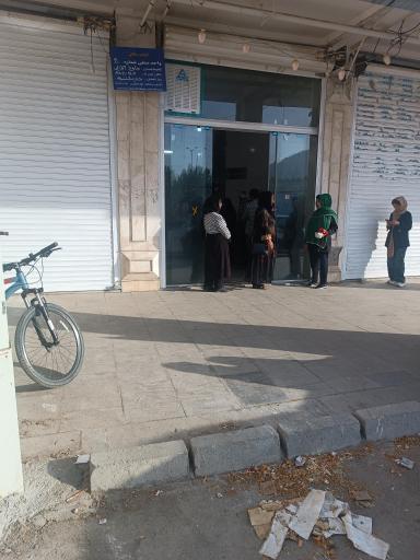 عکس نانوایی سنگکی