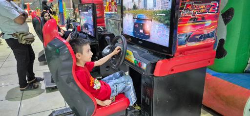 عکس شهربازی فانی لند