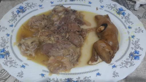 کله پزی شمال حاج احمد قاسمی