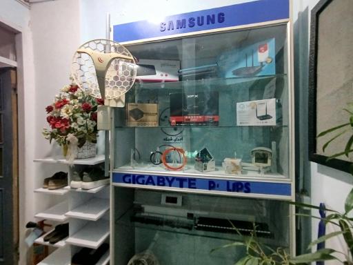 داده پردازان ترشیز نوین (عاملیت مرکزی آسیاتک)