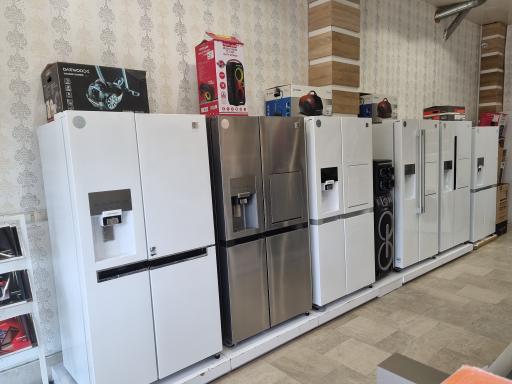 عکس فروشگاه لوازم خانگی فتحی 