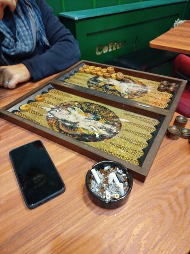 عکس کافه دی