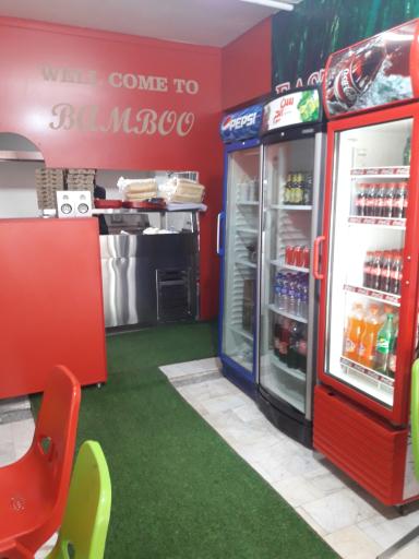 عکس فست فود بامبو