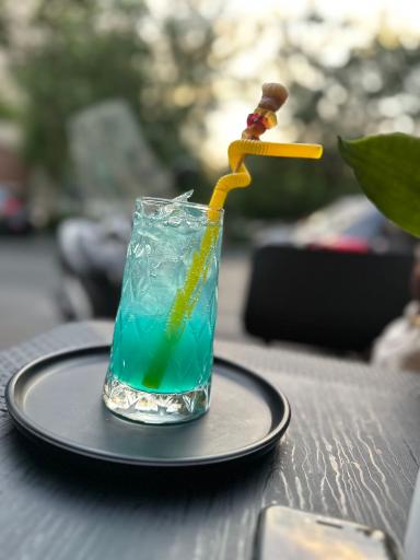عکس کافه دی