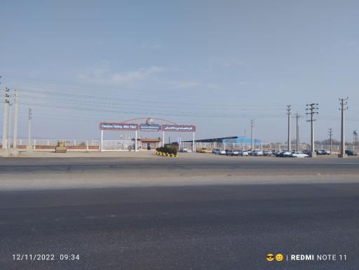 عکس فولاد نورد تاکستان _صبح پارسیان