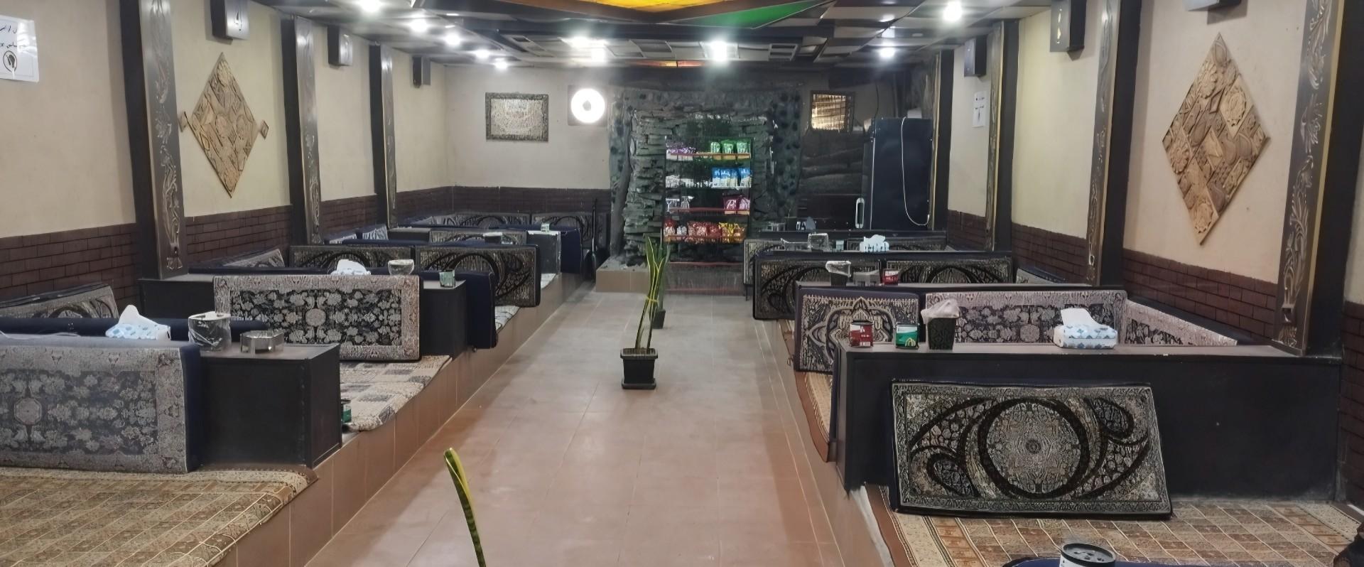 عکس کافه کردان 