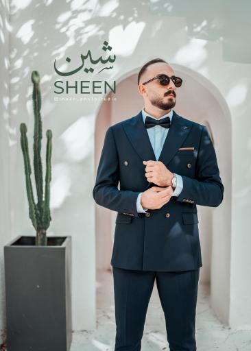عکس آتلیه عکاسی شین قدوسی