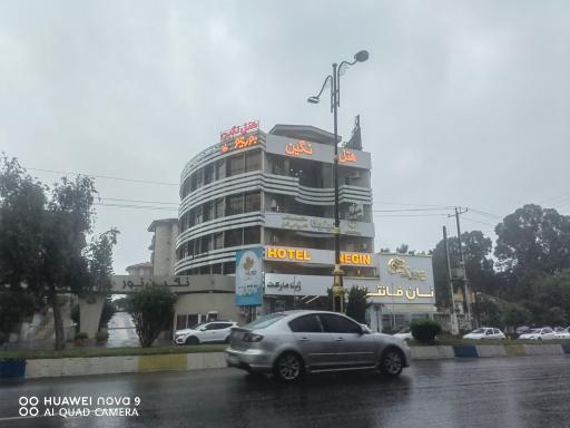 عکس هتل نگین نور