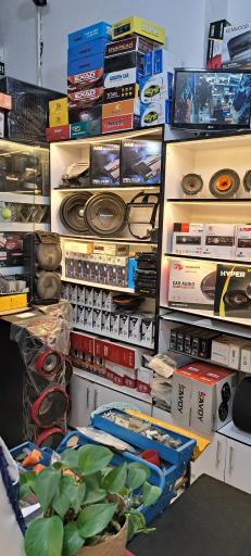 عکس سیستم و دزدگیر آوا