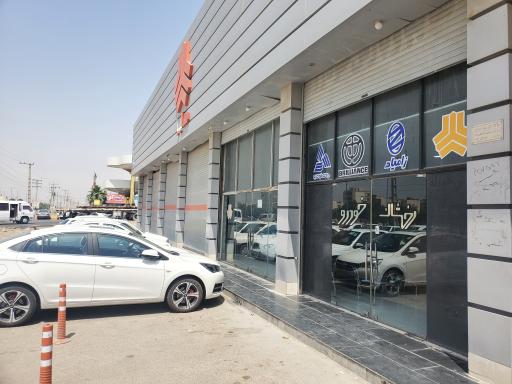 عکس رخشان خودرو سایپا و ایرانخودرو 