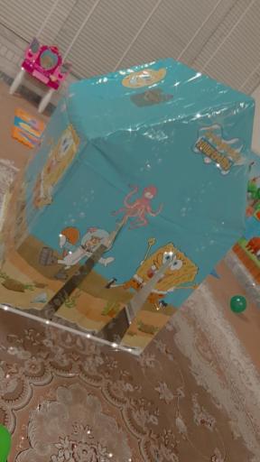 عکس خانه بازی فرفره