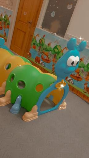 عکس خانه بازی فرفره