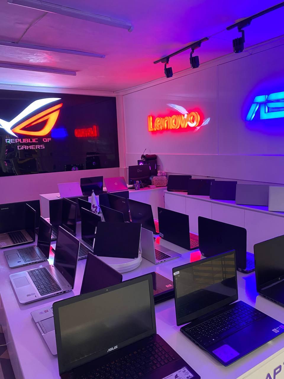 عکس گرگان لپتاپ