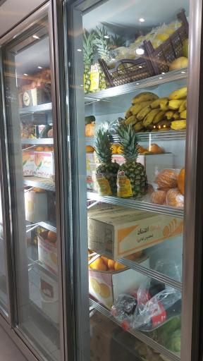 عکس لبنیات و کافه مای سان