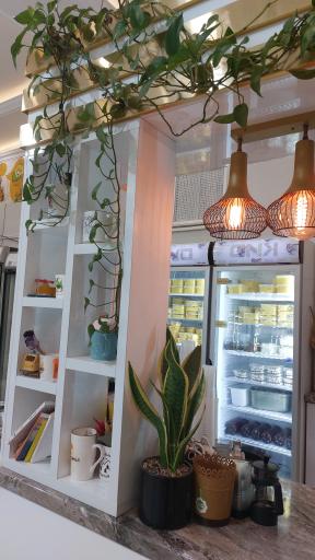 عکس لبنیات و کافه مای سان