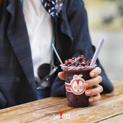 عکس کافه اسکیمو