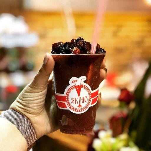 عکس کافه اسکیمو
