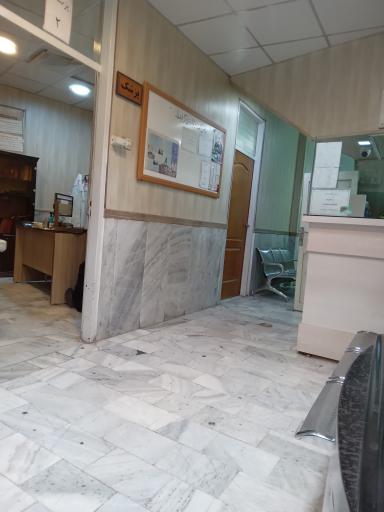 عکس درمانگاه امام حسن مجتبی (ع)