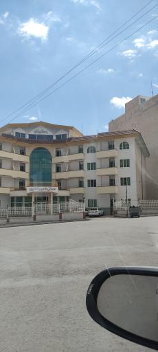 عکس هتل آپارتمان امپراطور