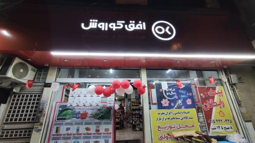 فروشگاه افق کوروش