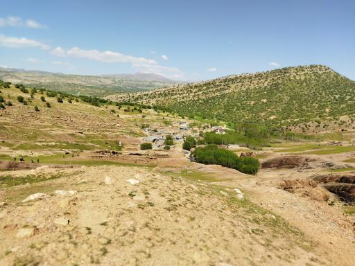 عکس مخمل کوه خرم آباد